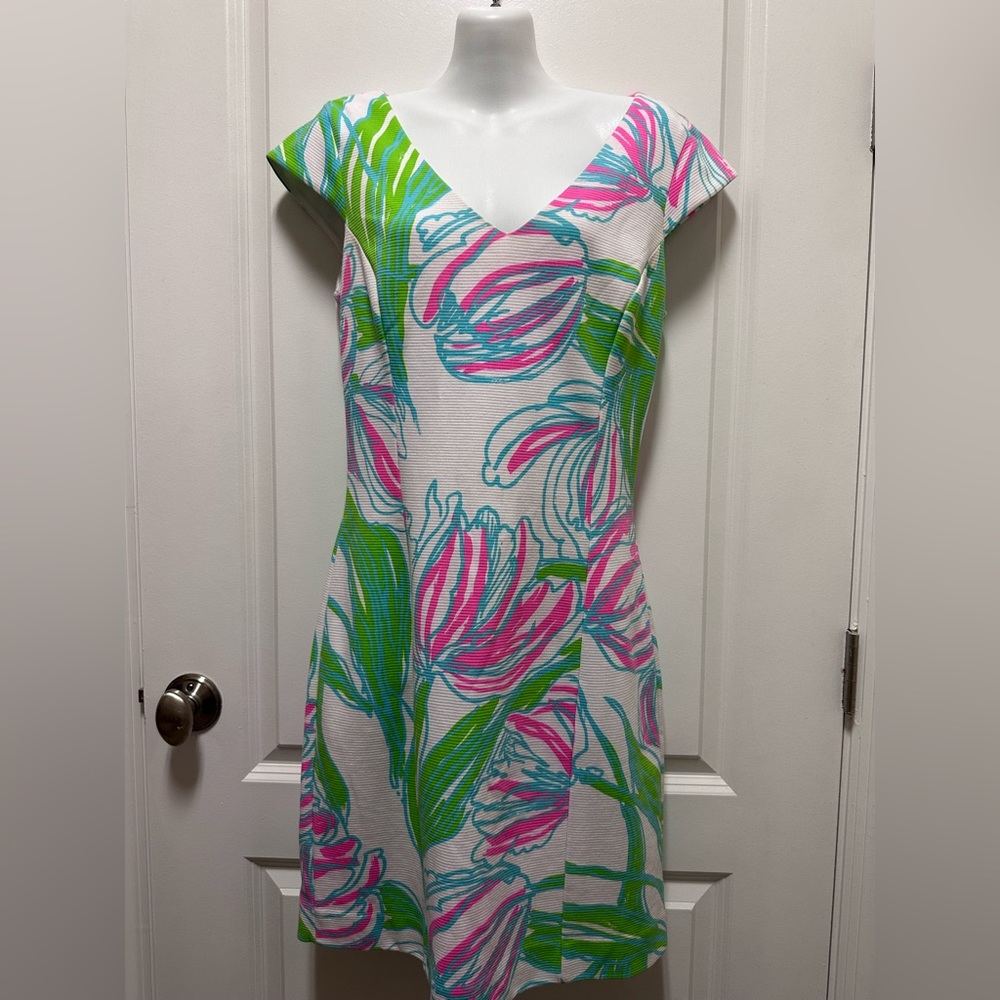 Lily Pulitzer Summer Dress